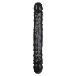 Double Header Jr. Veined-Black 12